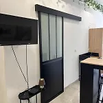 Апартаменты Renove Centre-ville - Tram Et Parking Gratuit