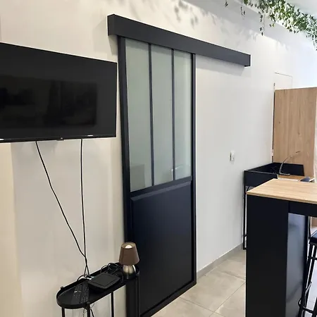 Lägenhet Agreable A 5min Du Tram