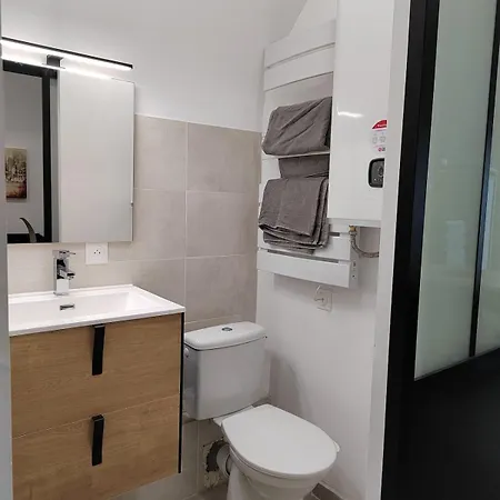 Lägenhet Agreable A 5min Du Tram Saint-Jean-de-Védas