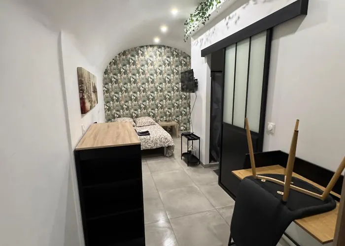 Appartement Rénové Centre-ville - Tram Et Parking Gratuit